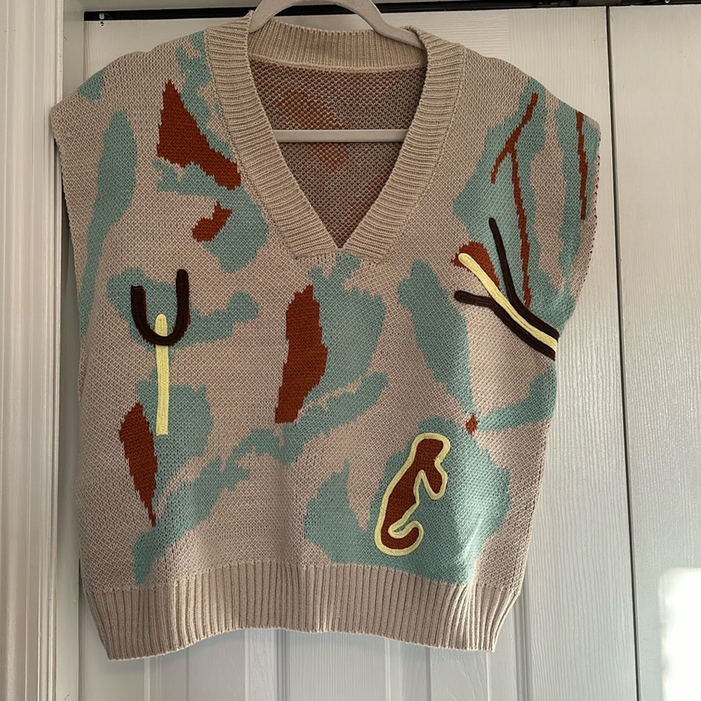 The comfiest sweater!